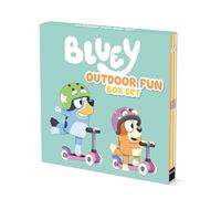 Bluey Outdoor Fun Box Set