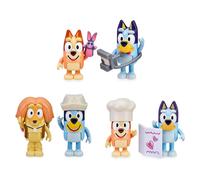 Bluey Pack 2 Figure Assorted