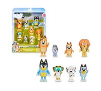 Bluey Pack Figure 8 Units