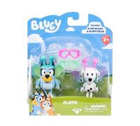 Bluey Action Figures S10 Aliens Chloe – Pack of 2