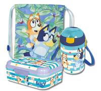 Stor Bluey Packed Lunch Set