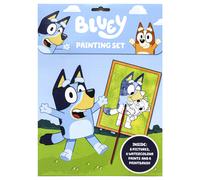 ALLIGATOR - Bluey Painting Set, Watercolour Paint Set, Kids Painting SetBluey Gifts, Bluey Activities,
