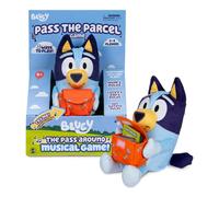 Bluey Pass The Parcel