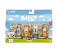 Bluey - Pavlova Figure Set Board Game - Brand New