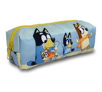 Bluey Pencil Case, Rectangular, School Stationary
