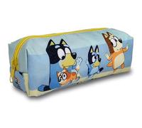 Bluey Pencil Case, Rectangular, School Stationary