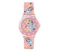 Bluey Pink Strap Time Teacher BLY9007ARG | Acotis - Base Metal