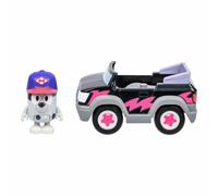 Bluey Pizza Girls Car With Muffin Playset