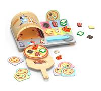 Bluey Pizza Set (249-245) Figure