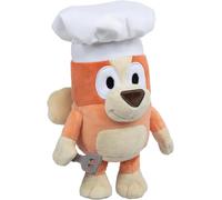 BLUEY Plush 20cm Bingo Chef Official Original Soft Toy