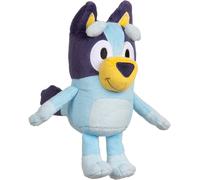 Soft Toy Bluey 20cm Character Bluey Heeler Soft Official Original