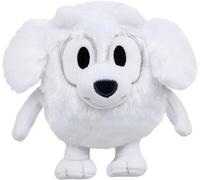 BLUEY Plush 20cm LILA Maltese White Soft Toy Official Character