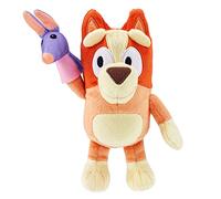 Bluey Plush Bingo with Puppet BOB BILBY 8 inch Plush 2021