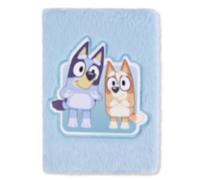 Kids Licensing - Plush A5 Bluey Notebook