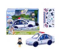 Bluey Police Car Top Quality Toy
