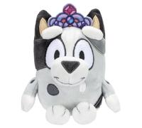 Bluey Friends - Princess Muffin 6.5" Tall Plush - Soft and Cuddly