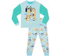 Bluey Pyjamas | Boys Pyjamas | Boys' Pyjama sets | Ages 18 Months To 8 Years