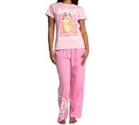 Bluey Pyjamas | Mummy Women Pyjamas | Cotton Women’s Nightwear | Mum Pjs | Size Small To XX-Large