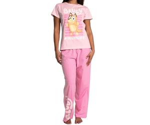 Bluey Pyjamas | Mummy Women Pyjamas | Cotton Women’s Nightwear | Mum Pjs | Size Small To XX-Large