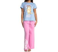 Bluey Pyjamas | Womens Pyjamas | Cotton Women’s Nightwear | Ladies Pjs | Sizes Small To XX-Large