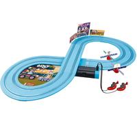 Bluey Race Track Playset Bluey Bingo 2 Speed Controller Battery Operated Present