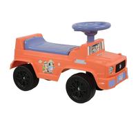 Bluey Ride On Toy Truck 4x4 | Ages18 Months+ Old 1yrs Boys or Girls | Officially Licenced Sit Ride Foot to Floor | Lorry Van Car