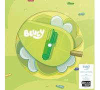 Bluey - Rug Island / Bluey Theme Tune - Limited Picture Disc 7-Inch [New 7" Viny