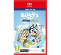 BLUEY’S HAPPY SNAPS - Deluxe Edition - Nintendo Switch 2