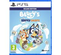 BLUEY’S HAPPY SNAPS - Deluxe Edition - PlayStation 5