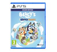 BLUEY’S HAPPY SNAPS - Deluxe Edition (PS5)