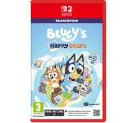 Bluey's Happy Snaps: Deluxe Edition (Nintendo Switch 2)