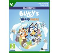 BLUEY’S HAPPY SNAPS - Deluxe Edition - Xbox