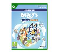 BLUEY’S HAPPY SNAPS - Deluxe Edition (Xbox Series X)