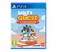 Bluey´s Quest for the Gold Pen - PS4