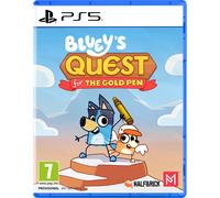 Bluey´s Quest for the Gold Pen (PS5)