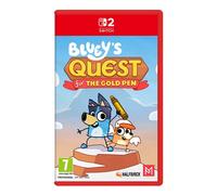Bluey´s Quest for the Gold Pen - Nintendo Switch 2