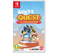 Bluey´s Quest for the Gold Pen (Switch)