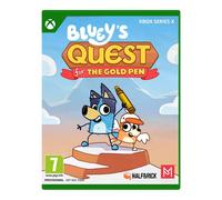 Bluey's Quests for the Gold Pen (Xbox Series X)