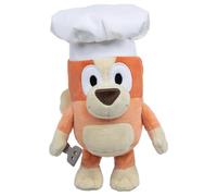 Bluey S10 Plush Single Pk Chef Bingo With Spatula Bluey & Friends 20Cm Plush Toy