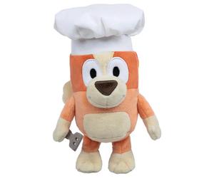 Bluey S10 Plush Single Pk Chef Bingo With Spatula Bluey & Friends 20Cm Plush Toy