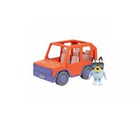 Bluey Big Heeler Vehicle Playset