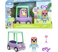 Bluey S13 Chat Mates Grannies Car with Janet