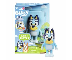 Bluey S13 Chat Mates Talking Figure - Bluey