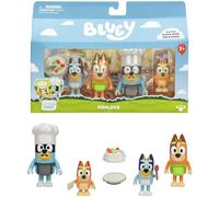 Bluey S13 LPC Figure 4 Pack Pavlova