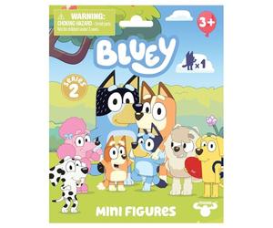 Bluey S13 MINI FIGURE SINGLE PK CDU