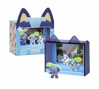 Bluey S14 Fuzzies Episode Pack - Camping With 3 Figures