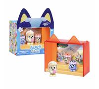 Bluey S14 Fuzzies Episode Pack - The Sign With 3 Figures