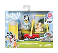 Bluey, S2, MINI PLAYSET, PARK, Black