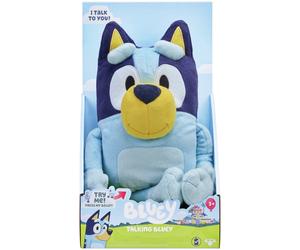"Bluey S5 Talking Bluey 13"" Plush Toy"