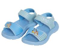 Bluey Sandals for Kids Boys Girls Waterproof EVA Summer Sliders Beach Shoes